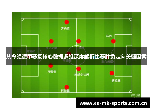 从今晚德甲赛场核心数据多维深度解析比赛胜负走向关键因素